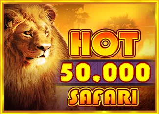 Pragmatic : Hot Safari 50,000 - POCKETSLOT777
