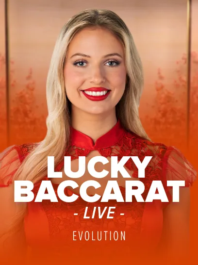 Lucky Baccarat A - POCKETSLOT777