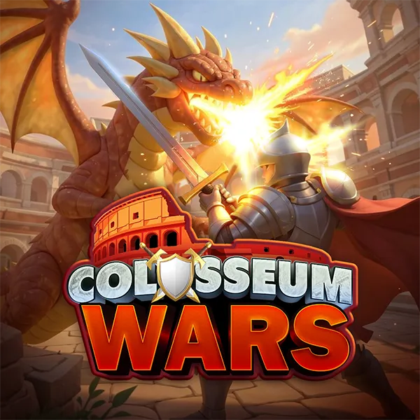Colosseum Wars - POCKETSLOT777