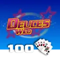 Deuces Wild 100 Hand - POCKETSLOT777