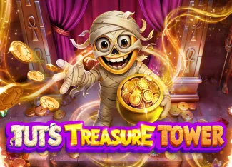 FatPanda : Tuts Treasure Tower - POCKETSLOT777