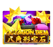 Joker123 : Octagon Gem - POCKETSLOT777