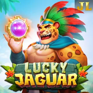 Lucky Jaguar - POCKETSLOT777