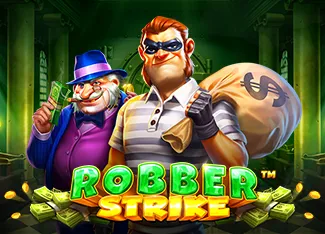 Pragmatic : Robber Strike - POCKETSLOT777