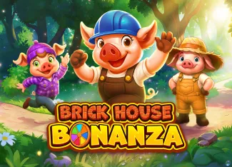 Pragmatic : Brick House Bonanza - POCKETSLOT777
