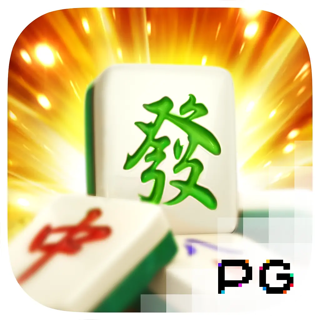 PGSoft : Mahjong Ways - POCKETSLOT777