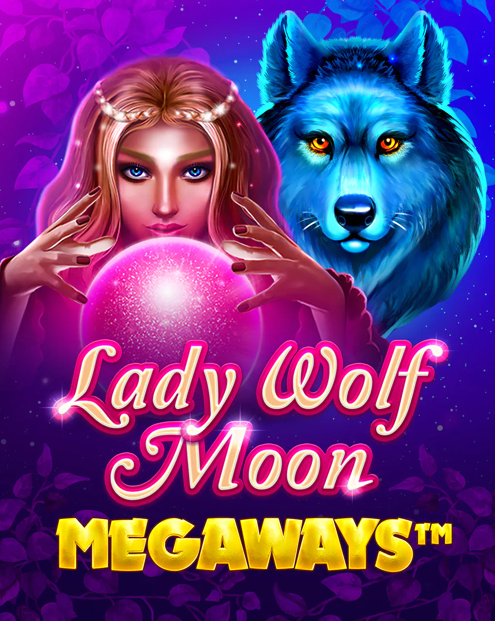 Lady Wolf Moon Megaways - POCKETSLOT777