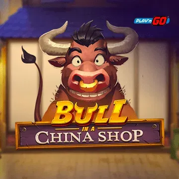 PlaynGo : Bull in a China Shop - POCKETSLOT777