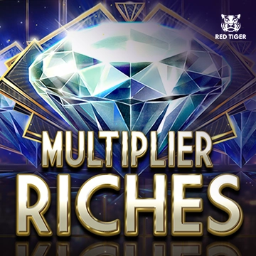 Redtiger : Multiplier Riches - POCKETSLOT777