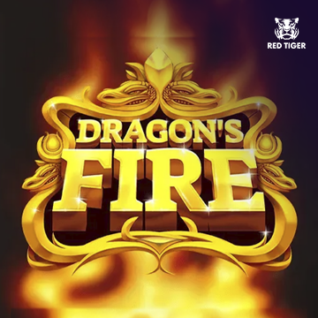 Redtiger : Dragons Fire - POCKETSLOT777