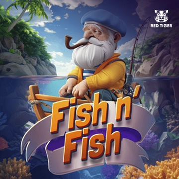 Redtiger : Fish n Fish - POCKETSLOT777