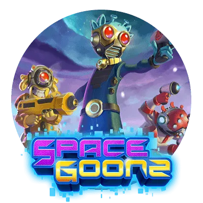 Habanero : Space Goonz - POCKETSLOT777