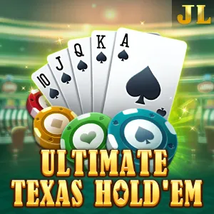 Ultimate Texas Holdem - POCKETSLOT777