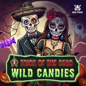 Redtiger : Trick Of The Dead Wild Candies MegaWays - POCKETSLOT777