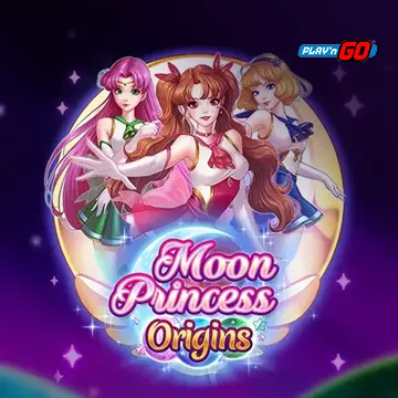 PlaynGo : Moon Princess Origins - POCKETSLOT777