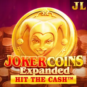Joker Coin Expanded - POCKETSLOT777
