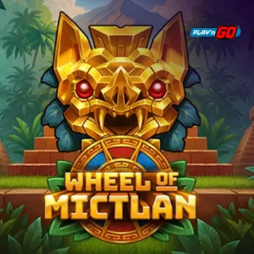 PlaynGo : Wheel of Mictlan - POCKETSLOT777