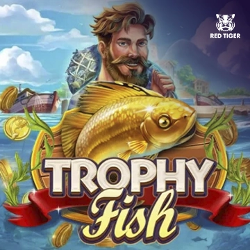 Redtiger : Trophy Fish - POCKETSLOT777