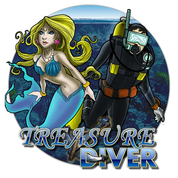 Habanero : Treasure Diver - POCKETSLOT777
