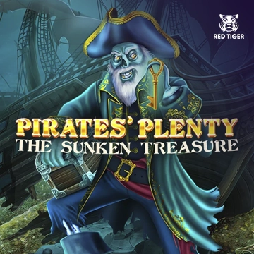 Redtiger : Pirates Plenty - POCKETSLOT777