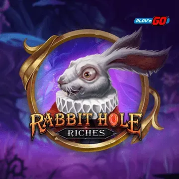 PlaynGo : Rabbit Hole Riches - POCKETSLOT777