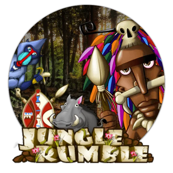 Habanero : Jungle Rumble - POCKETSLOT777