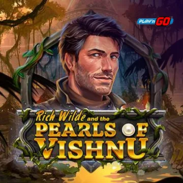 PlaynGo : Rich Wilde and the Pearls of Vishnu - POCKETSLOT777