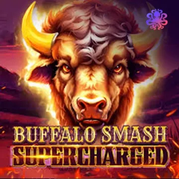 Octoplay : Buffalo smash : Supercharged - POCKETSLOT777