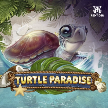 Redtiger : Turtle Paradise - POCKETSLOT777