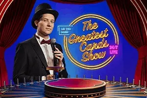 The Greatest Cards Show Live - POCKETSLOT777