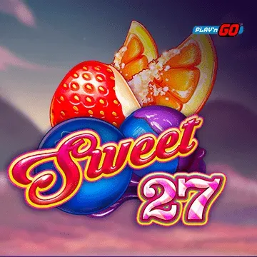 PlaynGo : Sweet 27 - POCKETSLOT777