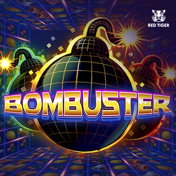 Redtiger : Bombuster - POCKETSLOT777