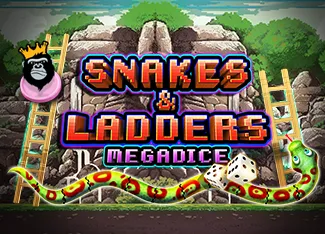 Pragmatic : Snakes and Ladders Megadice - POCKETSLOT777