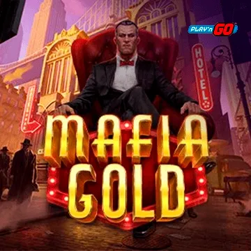 PlaynGo : Mafia Gold - POCKETSLOT777