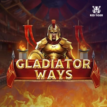 Redtiger : Gladiator Ways - POCKETSLOT777