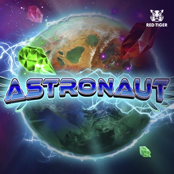 Redtiger : Astronaut - POCKETSLOT777