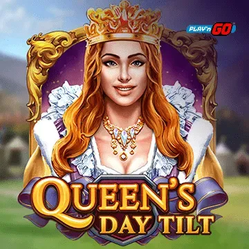 PlaynGo : Queens Day Tilt - POCKETSLOT777