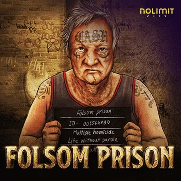 NolimitCity : Folsom Prison - POCKETSLOT777