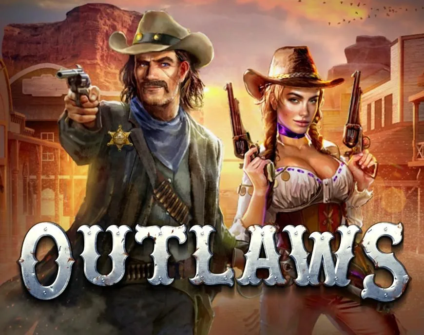 Slotmill : Outlaws - POCKETSLOT777