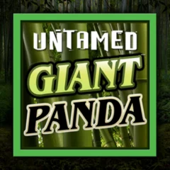 Untamed - Giant Panda - POCKETSLOT777