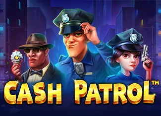 Pragmatic : Cash Patrol - POCKETSLOT777