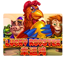Joker123 : Lucky Rooster - POCKETSLOT777