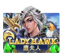 Joker123 : Lady Hawk - POCKETSLOT777