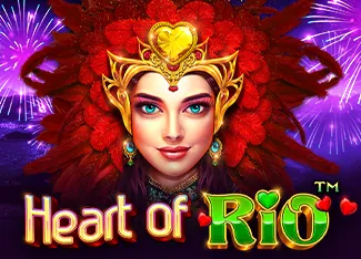 Pragmatic : Heart of Rio - POCKETSLOT777