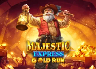 Pragmatic : Majestic Express - Gold Run - POCKETSLOT777