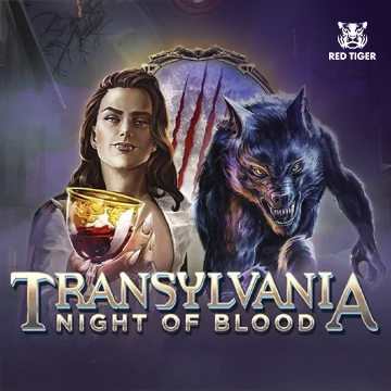 Redtiger : Transylvania: Night Of Blood - POCKETSLOT777