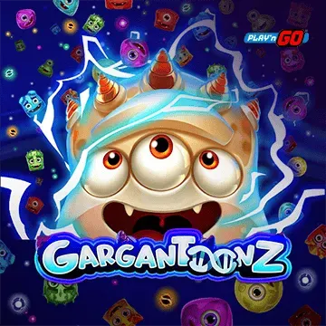 PlaynGo : Gargantoonz - POCKETSLOT777