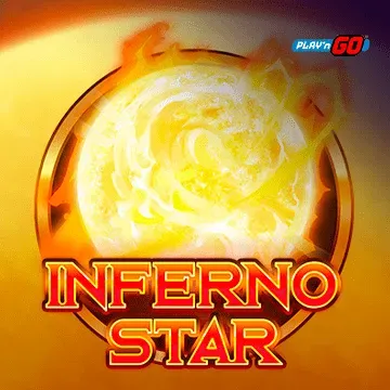 PlaynGo : Inferno Star - POCKETSLOT777