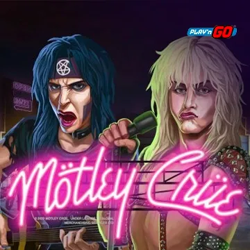 PlaynGo : Mötley Crüe - POCKETSLOT777