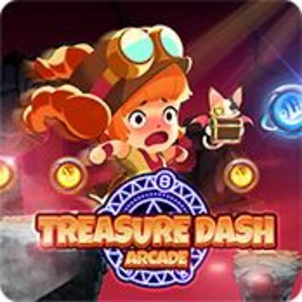 Treasure Dash - POCKETSLOT777